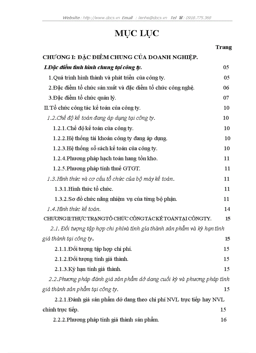 image for page Thực trạng tổ chức công tác kế toán tại C ty CP Thương Mại Hải Phòng lt kiến tập gt