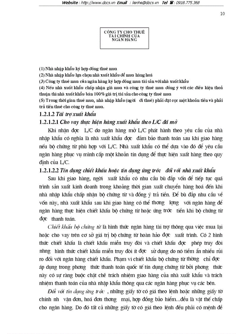 image for page 1số giải pháp nhằm phát triển hoạt động tín dụng tài trợ XNK tại SGD 1 ngânhàng NHNo PTNT AgriBank VN