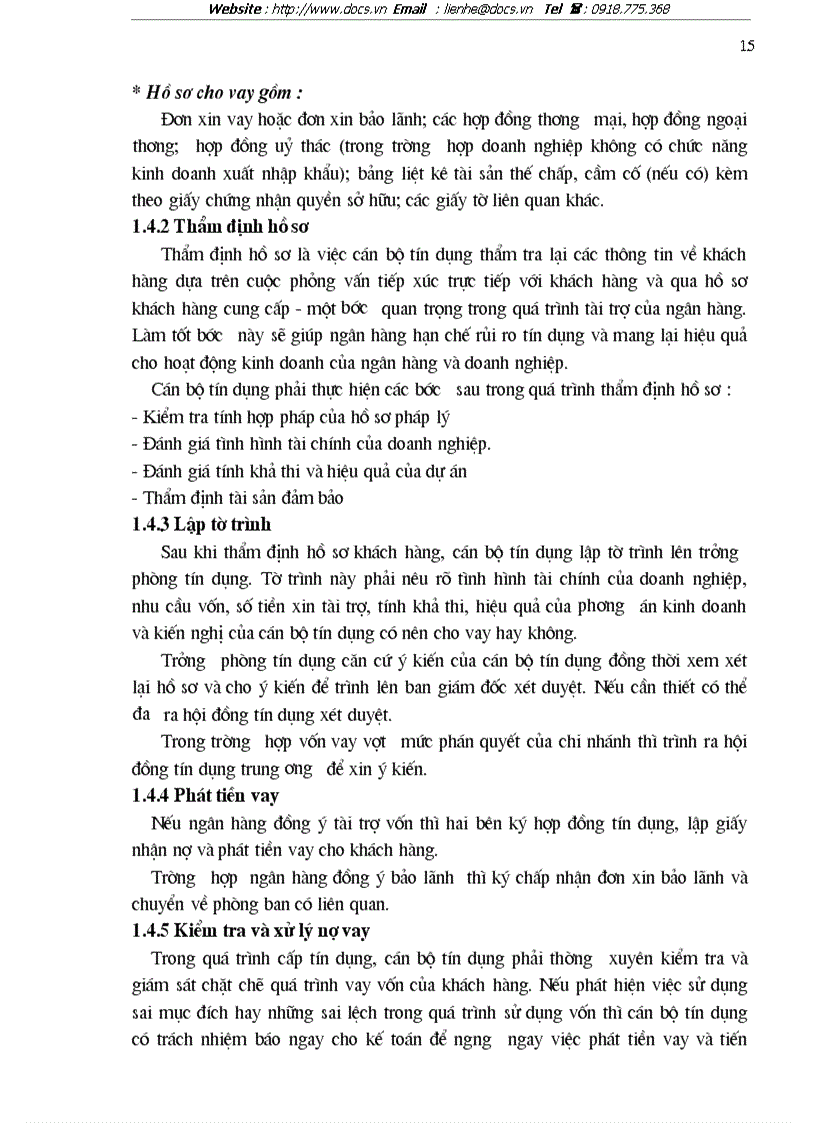 image for page 1số giải pháp nhằm phát triển hoạt động tín dụng tài trợ XNK tại SGD 1 ngânhàng NHNo PTNT AgriBank VN