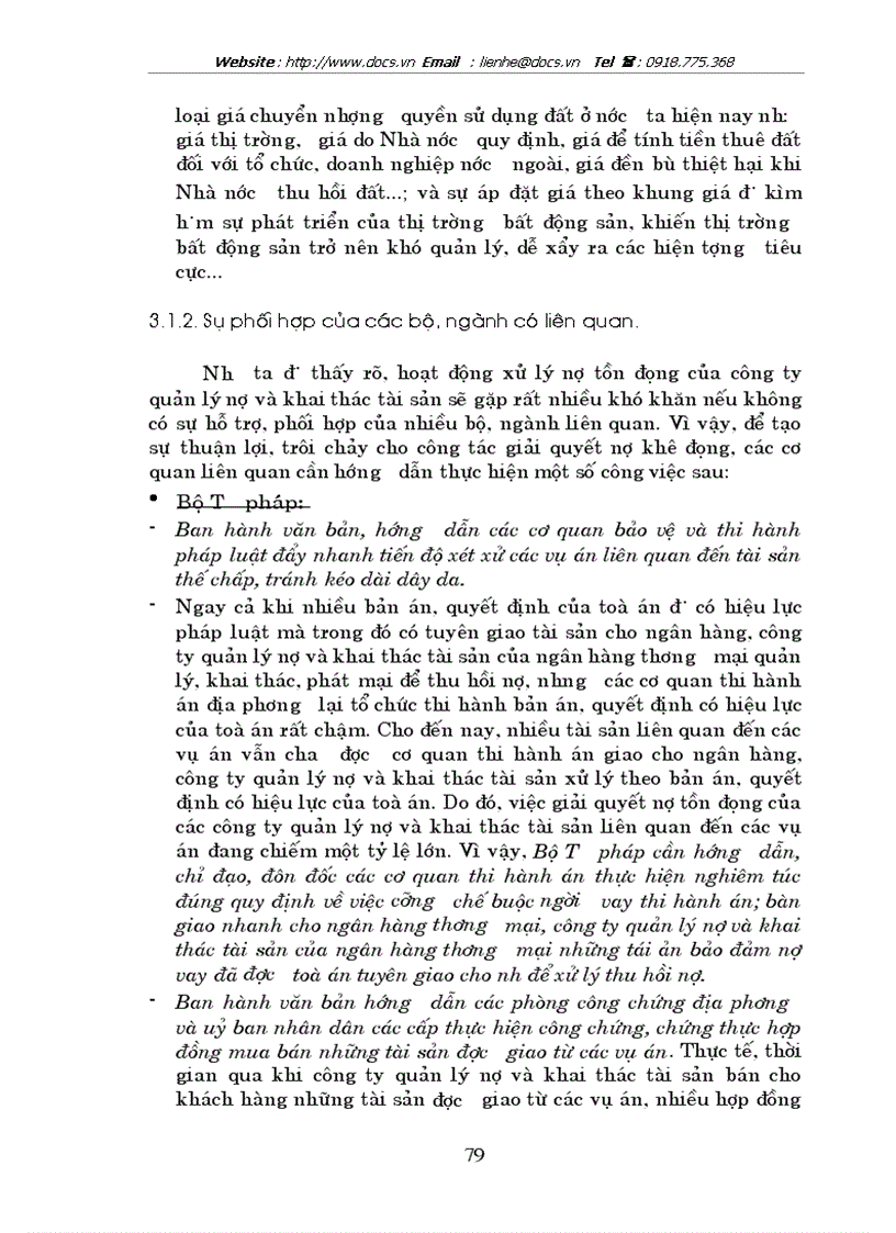 image for page Thực trạng hoạt động của C ty quản lý nợ khai thác tài sản ngânhàng NHNo PTNT AgriBank VN