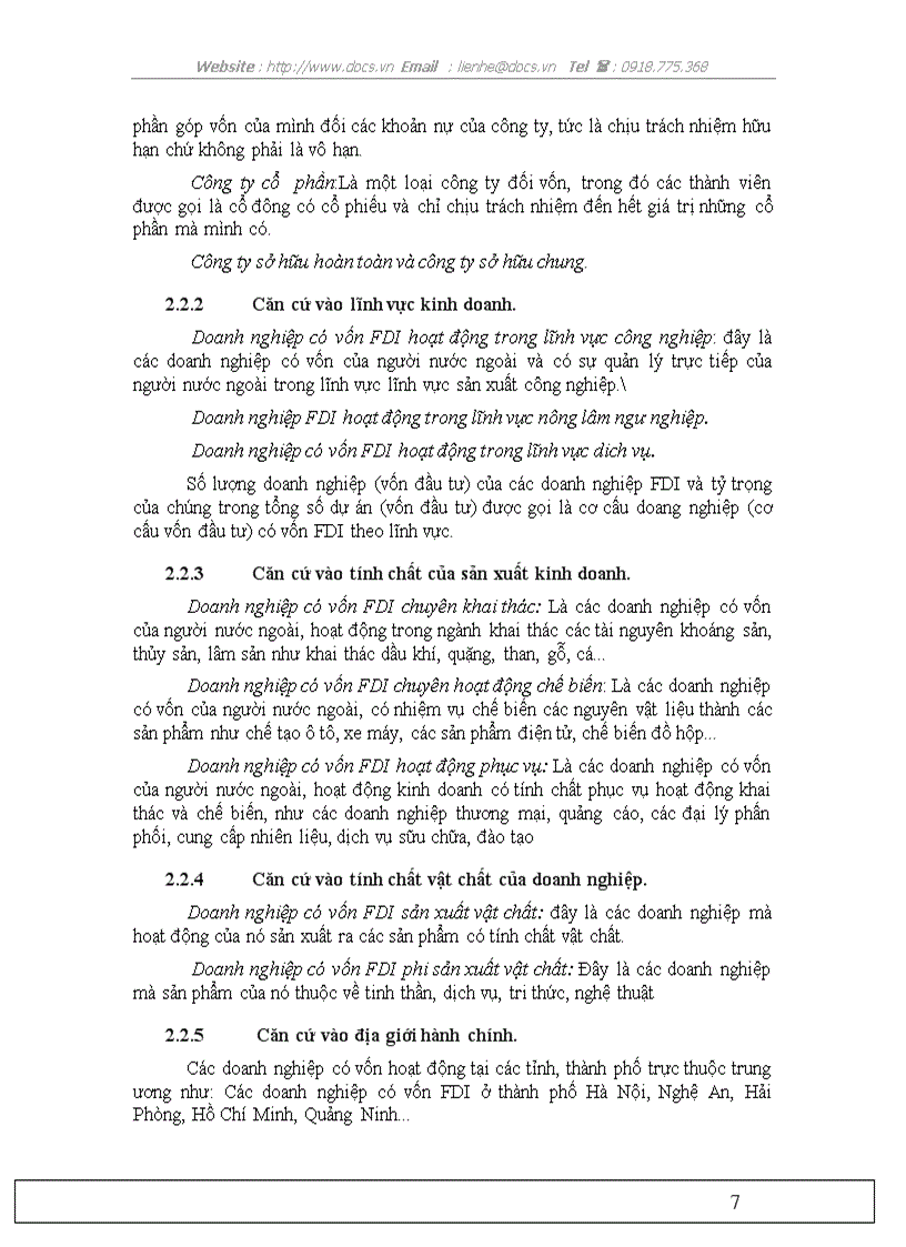 image for page Thực trạng thu hút sử dụng FDI từ 1988 2008 của Việt Nam