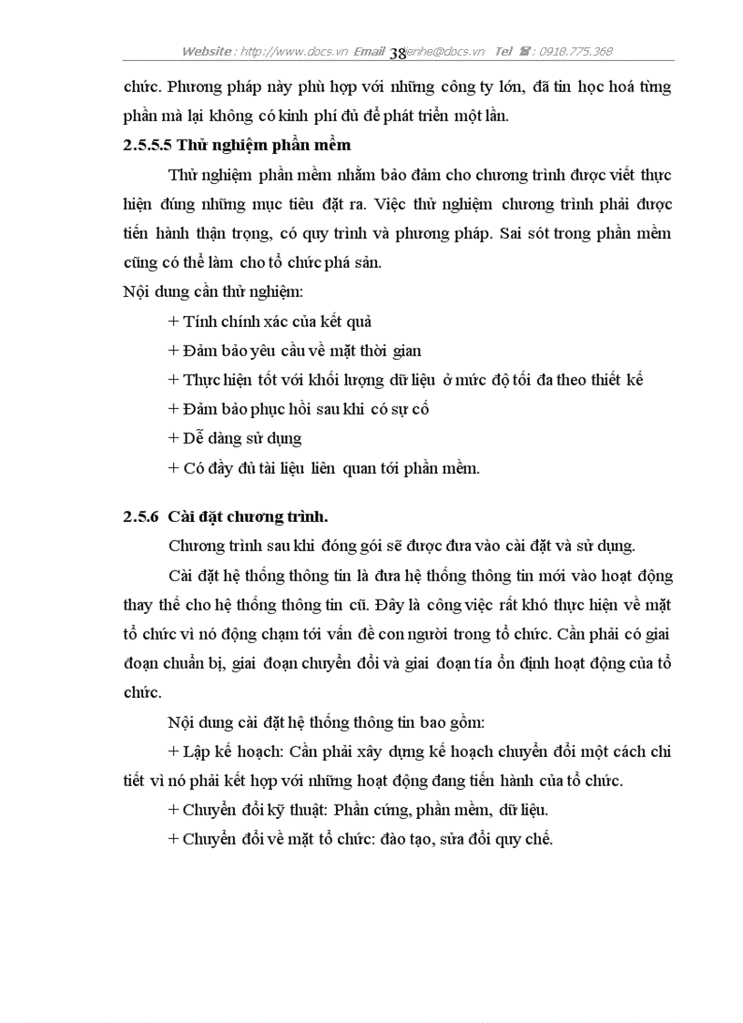 image for page Xây dựng phần mềm quản lý Bán hàng tại C ty TNHH Thương mại Dịch vụ Thuỷ Linh