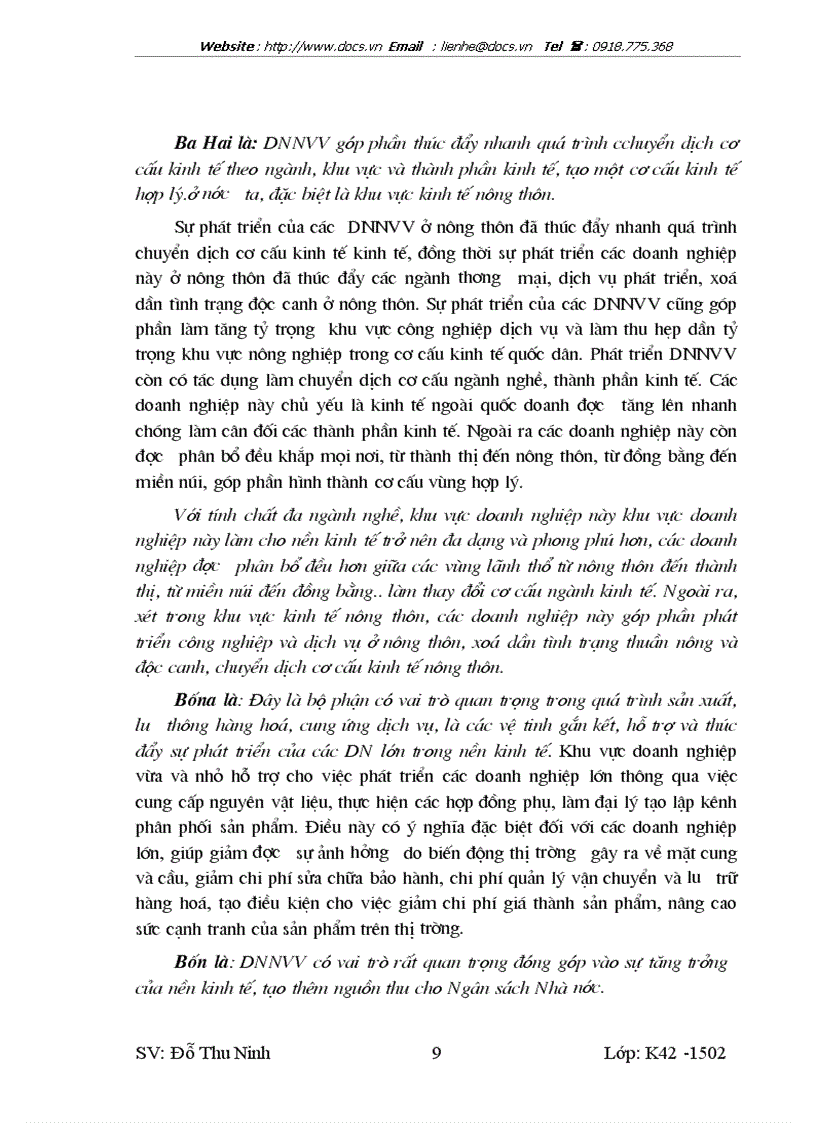 image for page Nâng cao hiệu quả hoạt động cho vay đối với doanh nghiệp vừa và nhỏ tại chi nhánh NHCT Hoàn Kiếm Thực trạng và giải pháp