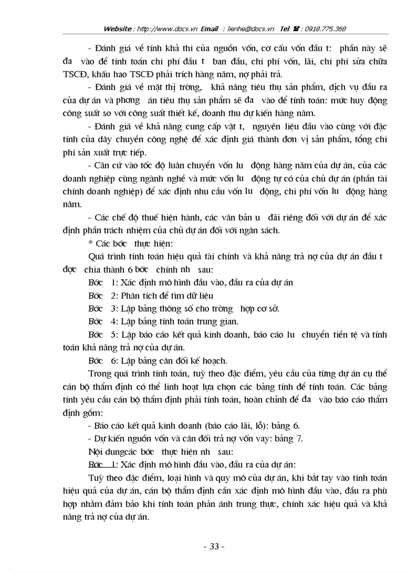 image for page Nâng cao chất lượng thẩm định dự án đầu tư tín dụng trung dài hạn tại Chi nhánh ngânhàng NHĐT PT BIDV Quảng Ninh