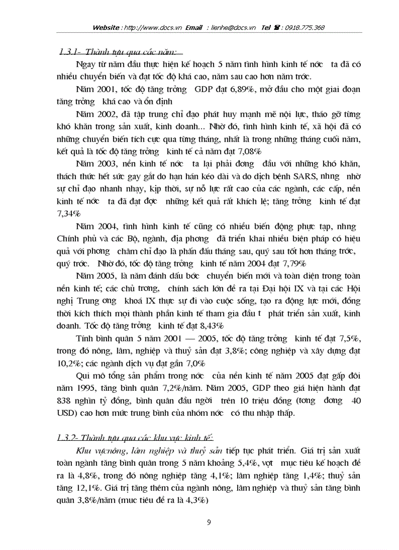 image for page Tăng trưởng kinh tế ở Viêt Nam trong thời kì đổi mới