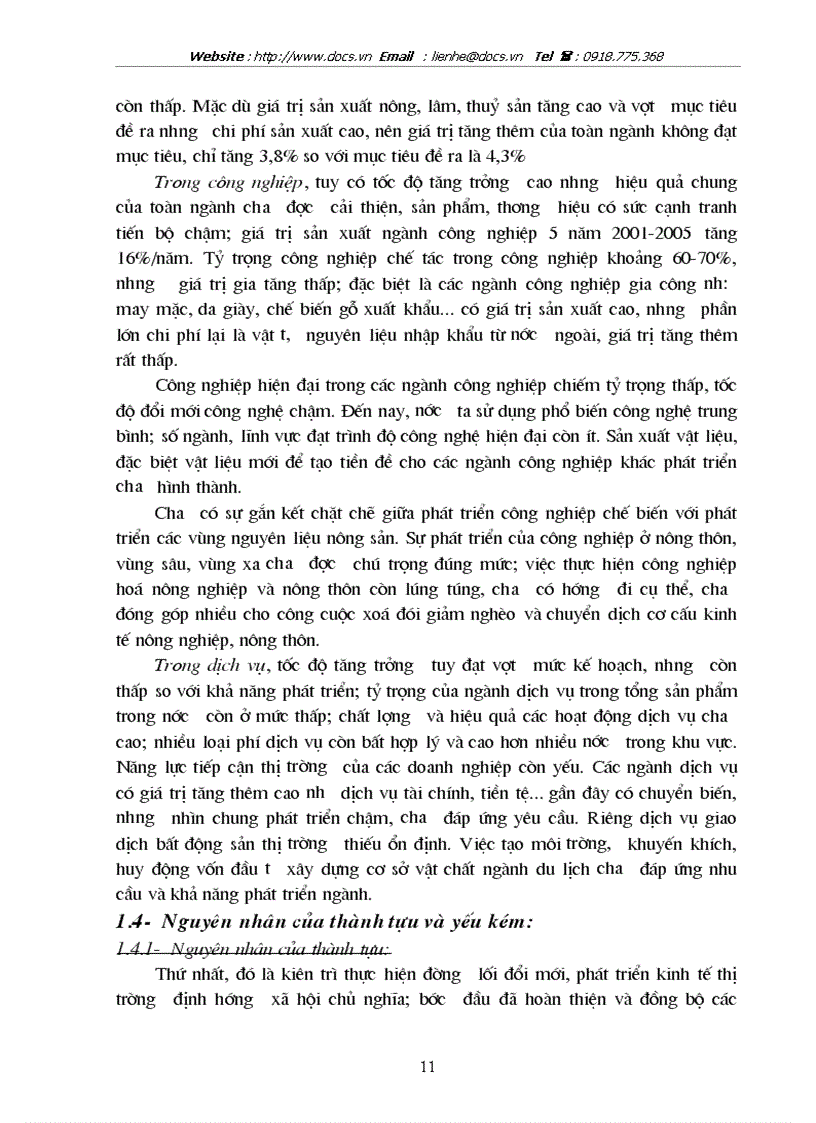 image for page Tăng trưởng kinh tế ở Viêt Nam trong thời kì đổi mới