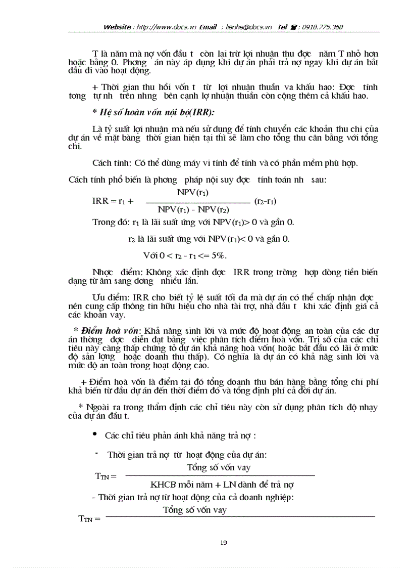 image for page 1số giải pháp nhằm tăng cường khả năng huy động vốn sử dụng vốn cho đầu tư phát triển tại ngânhàng NHĐT PT BIDV Hà Tây