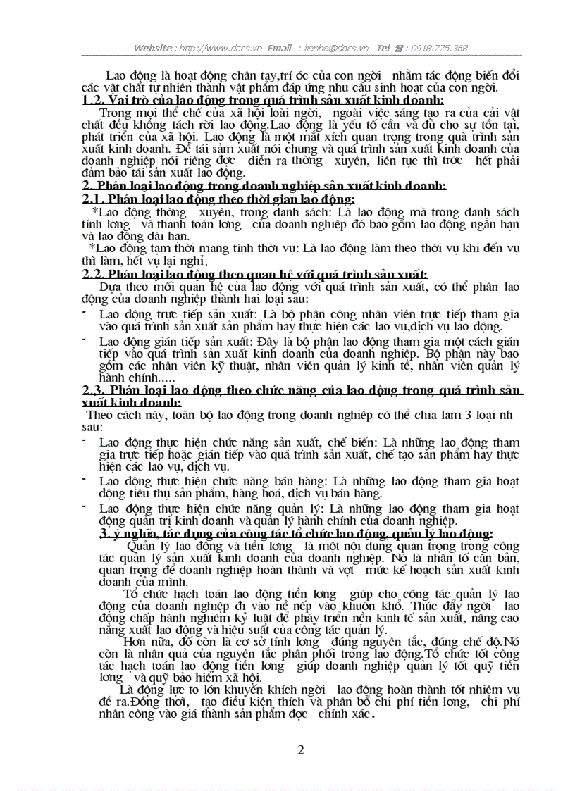 image for page Hoàn thiện kế toán tiền lương và các khoản trích theo lương tại Công ty cổ phần đầu tư xây dựng và phát triển du lịch Hà Nội