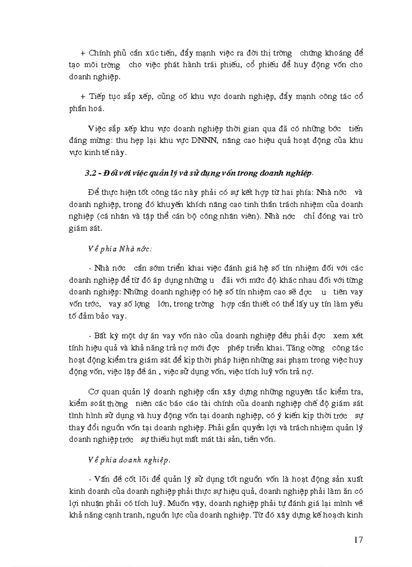 image for page Học thuyết tuần hoàn và chu chuyển tư bản và sự vận dụng nó vào nền kinh tế thị trường thời kỳ quá độ ở nước ta