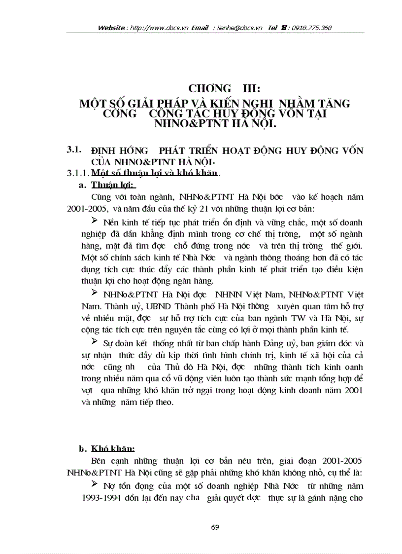 image for page Giải pháp tăng cường công tác huy động vốn tại ngânhàng NHNo PTNT AgriBank Hà Nội