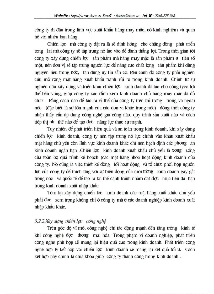 image for page Những giải pháp nâng cao khả năng cạnh tranh của một số mặt hàng xuất khẩu chủ yếu ở Tổng công ty xuất nhập khẩu Hoà Bình