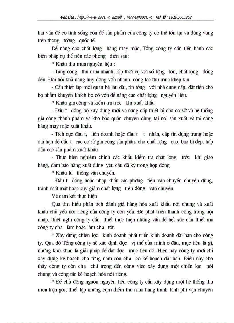 image for page Những giải pháp nâng cao khả năng cạnh tranh của một số mặt hàng xuất khẩu chủ yếu ở Tổng công ty xuất nhập khẩu Hoà Bình