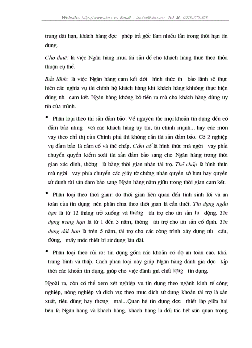 image for page Thực trạng giải pháp nâng cao chất lượng tín dụng đối với DNV N ở chi nhánh ngânhàng NHNo PTNT AgriBank Đông Hà Nội