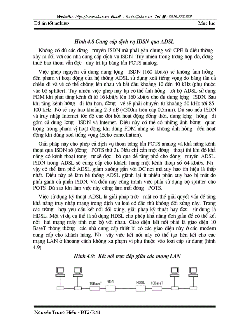 image for page Các phương thức truy nhập băng thông rộng ADSL