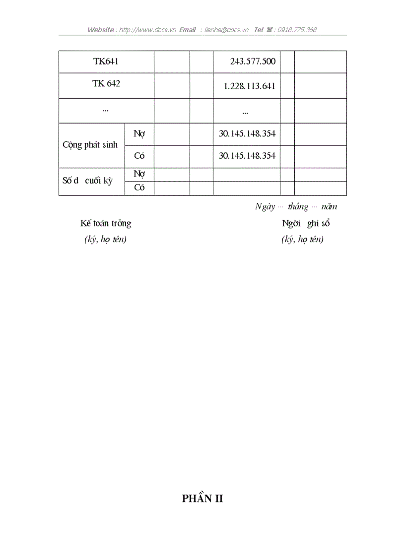 image for page Hoàn thiện hạch toán tiêu thụ hàng hoá xác định kết quả tiêu thụ hàng hoá tại C ty Thương mại XNK Đức Hiếu