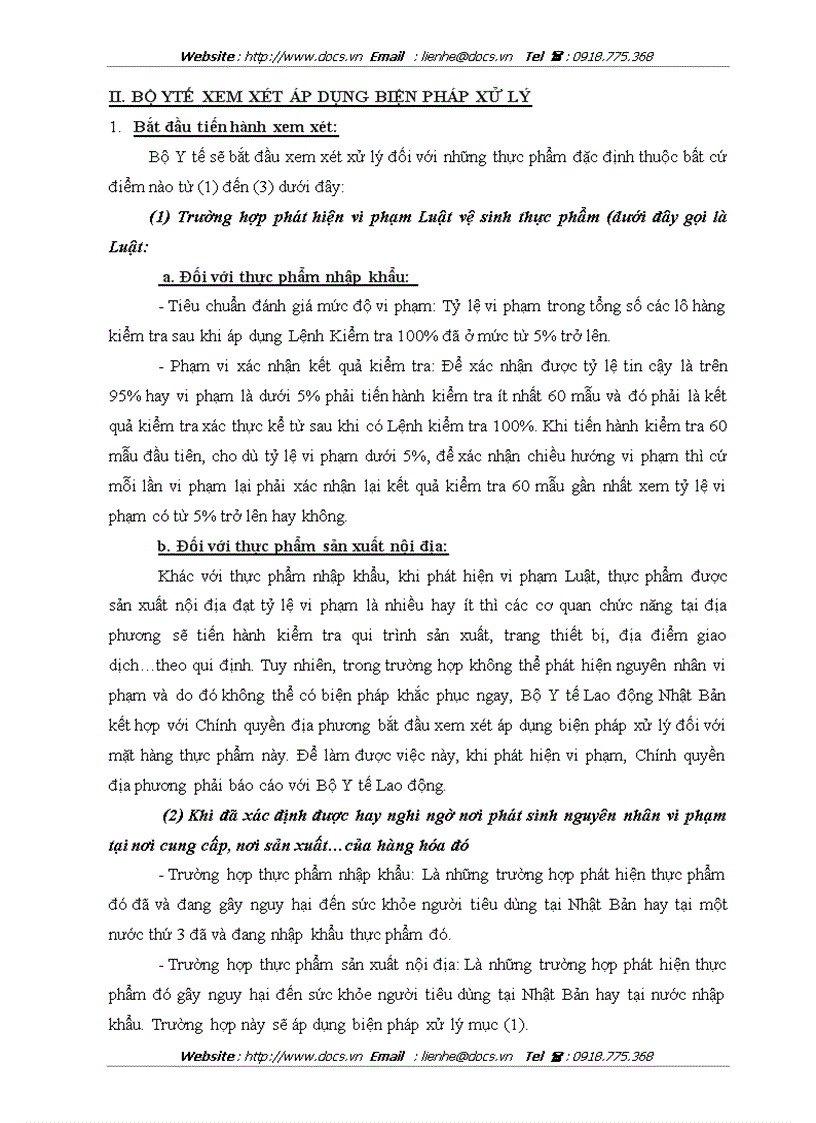 image for page Các biện pháp hạn chế nhập khẩu của Nhật Bản và giải pháp thích ứng của hàng nông sản Việt Nam