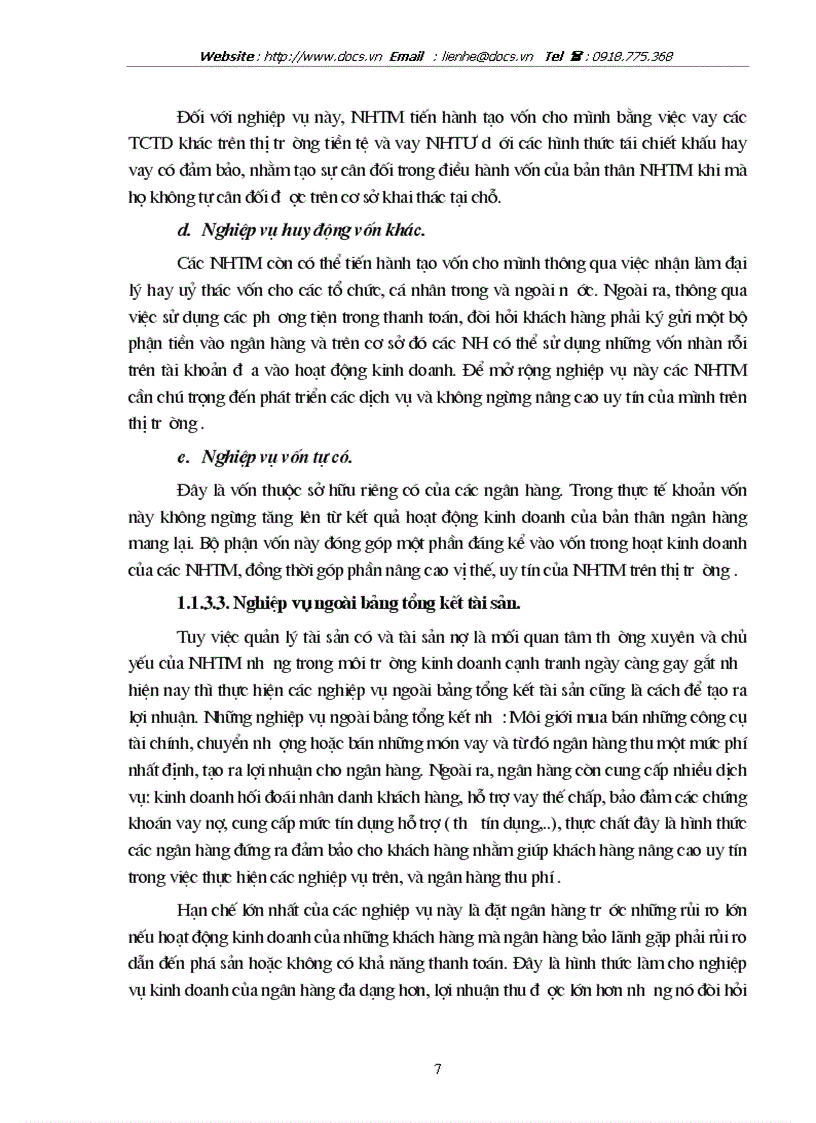 image for page 1số giải pháp kiến nghị nhằm nâng cao hiệu quả huy động vốn tại ngânhàng NHNo PTNT AgriBank Tây Hồ