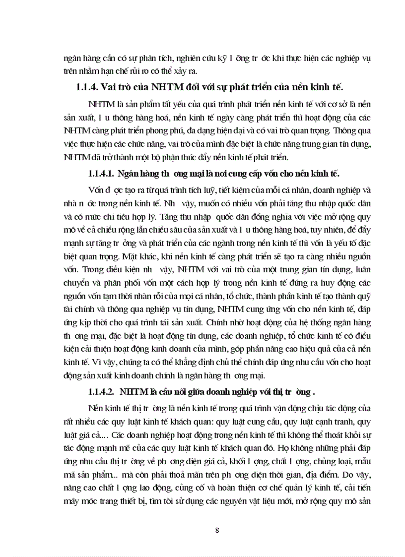 image for page 1số giải pháp kiến nghị nhằm nâng cao hiệu quả huy động vốn tại ngânhàng NHNo PTNT AgriBank Tây Hồ