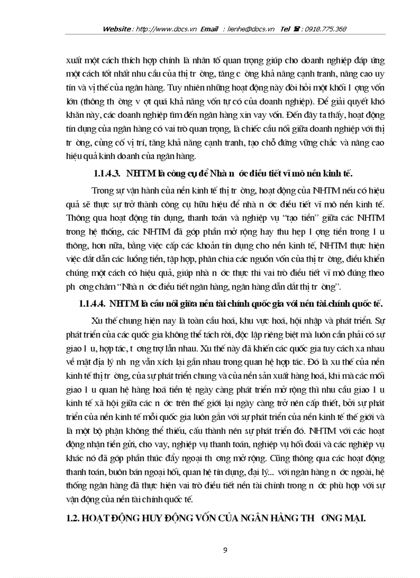 image for page 1số giải pháp kiến nghị nhằm nâng cao hiệu quả huy động vốn tại ngânhàng NHNo PTNT AgriBank Tây Hồ
