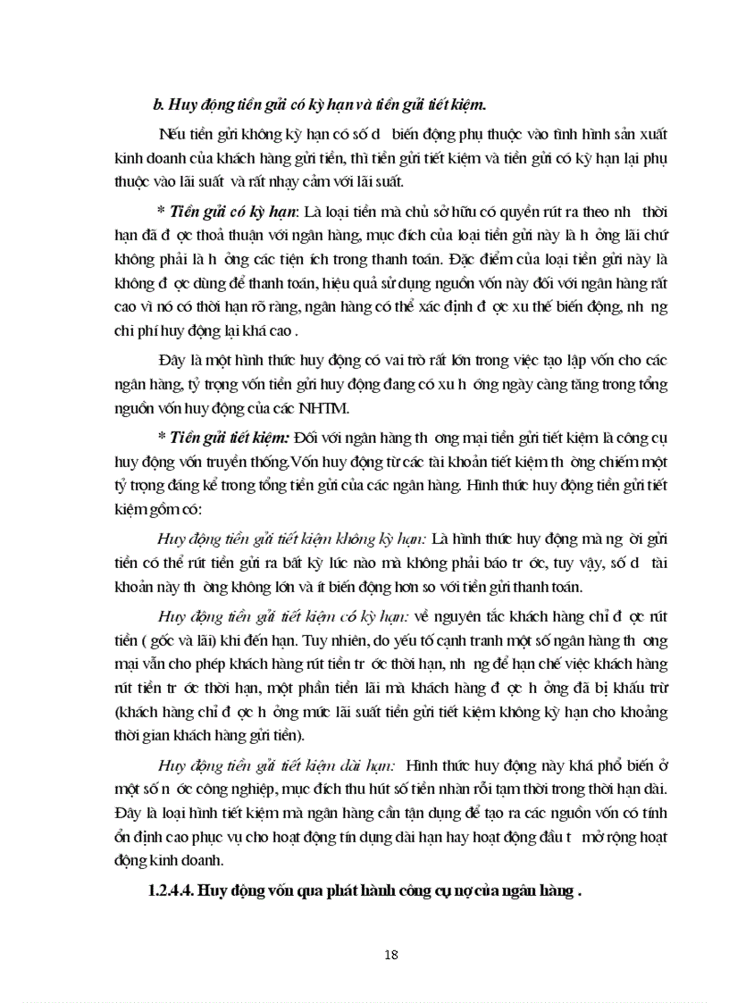 image for page 1số giải pháp kiến nghị nhằm nâng cao hiệu quả huy động vốn tại ngânhàng NHNo PTNT AgriBank Tây Hồ