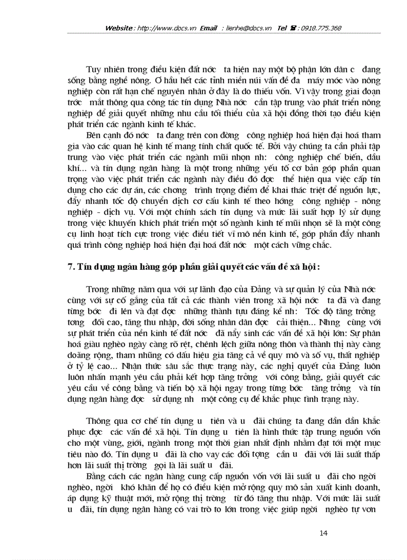 image for page Giải pháp nâng cao chất lượng tín dụng tại SGD ngânhàng NHNo PTNT AgriBank VN