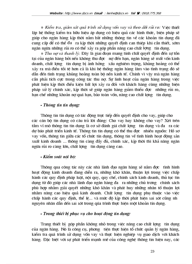 image for page Giải pháp nâng cao chất lượng tín dụng tại SGD ngânhàng NHNo PTNT AgriBank VN