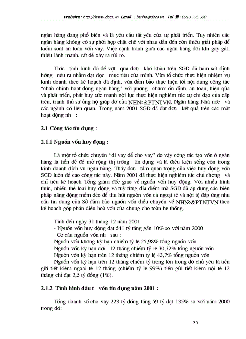 image for page Giải pháp nâng cao chất lượng tín dụng tại SGD ngânhàng NHNo PTNT AgriBank VN