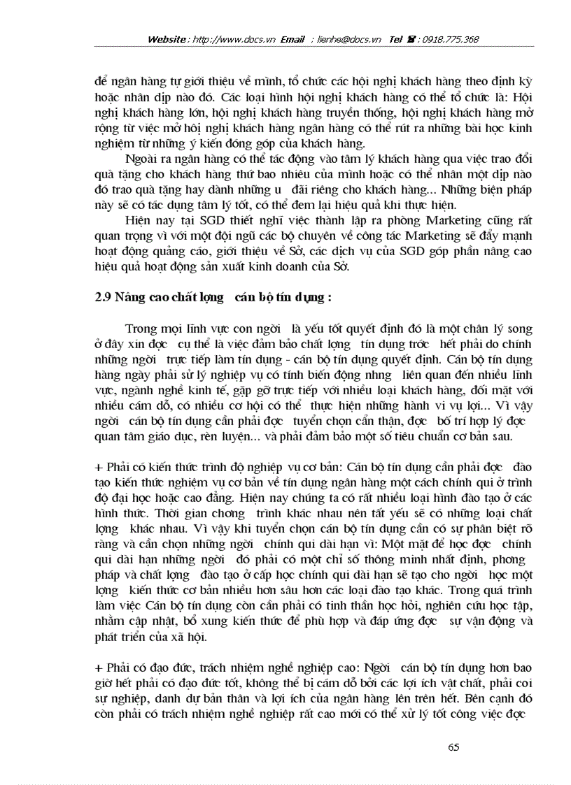 image for page Giải pháp nâng cao chất lượng tín dụng tại SGD ngânhàng NHNo PTNT AgriBank VN