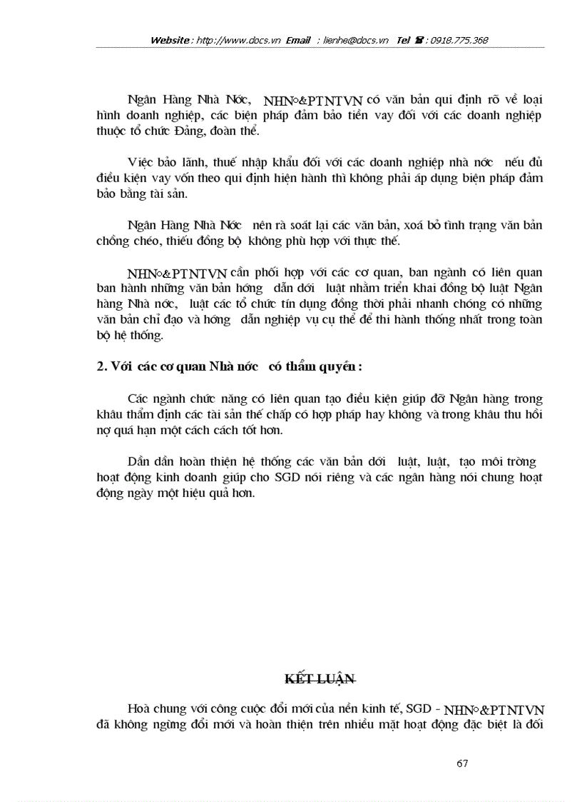 image for page Giải pháp nâng cao chất lượng tín dụng tại SGD ngânhàng NHNo PTNT AgriBank VN