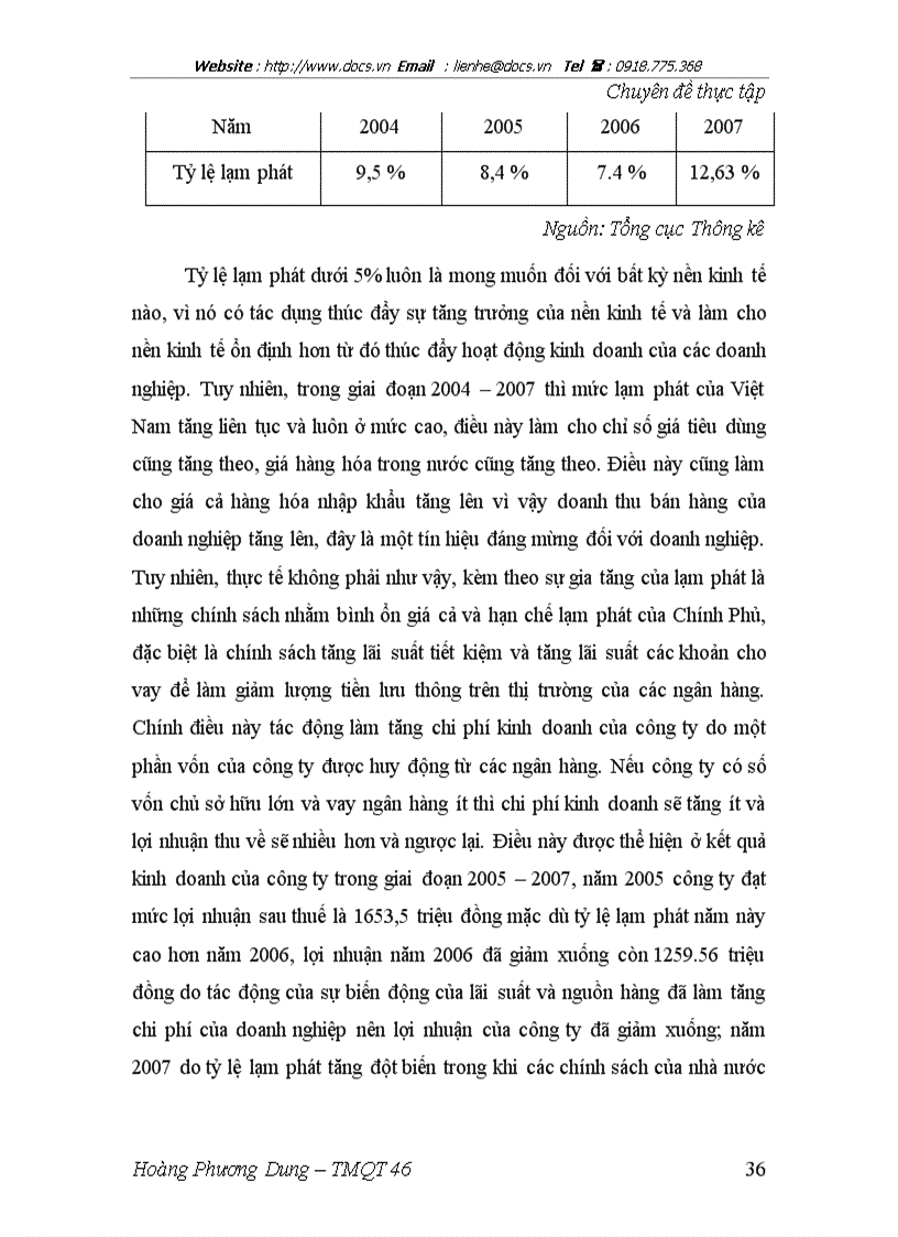 image for page Các giải pháp hoàn thiện hoạt động nhập khẩu tại công ty TNHH thương mại và dịch vụ XNK