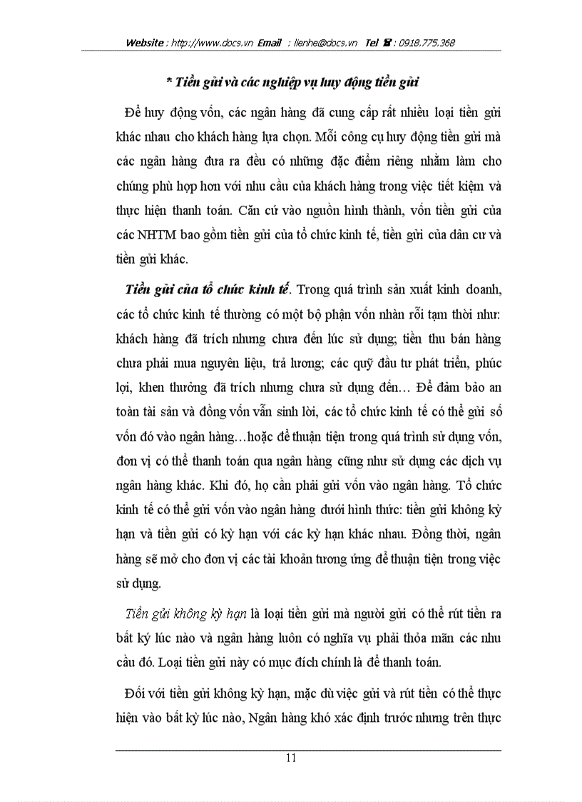 image for page Tăng cường công tác quản lý vốn tại ngânhàng NHTMCP Quân Đội MB