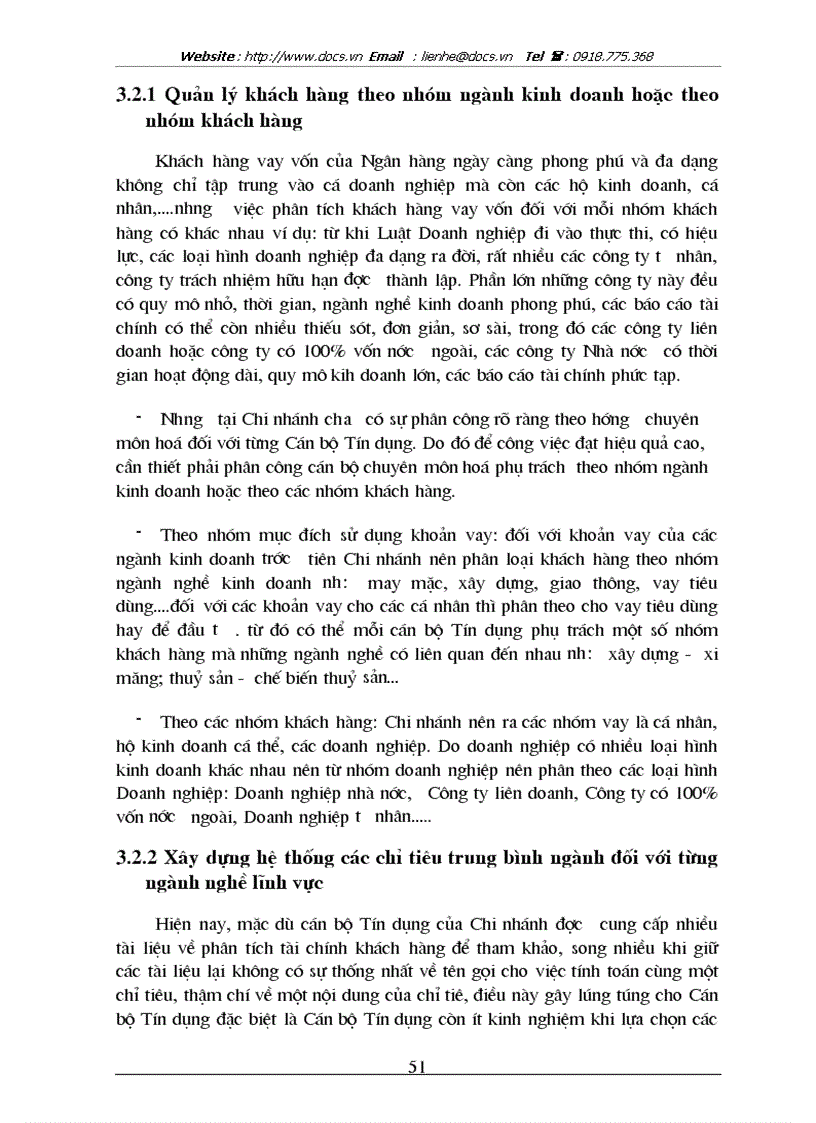 image for page Nâng cao chất lượng P tích tài chính đối với khách hàng vay vốn tại chi nhánh ngânhàng NHNo PTNT AgriBank Chợ Mơ