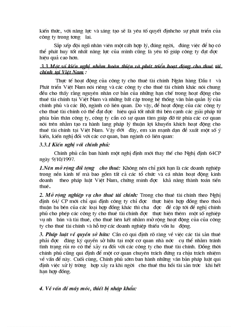 image for page Giải pháp hoàn thiện phát triển hoạt động cho thuê tài chính tại C ty cho thuê tài chính ngânhàng NHĐT PT BIDV VN
