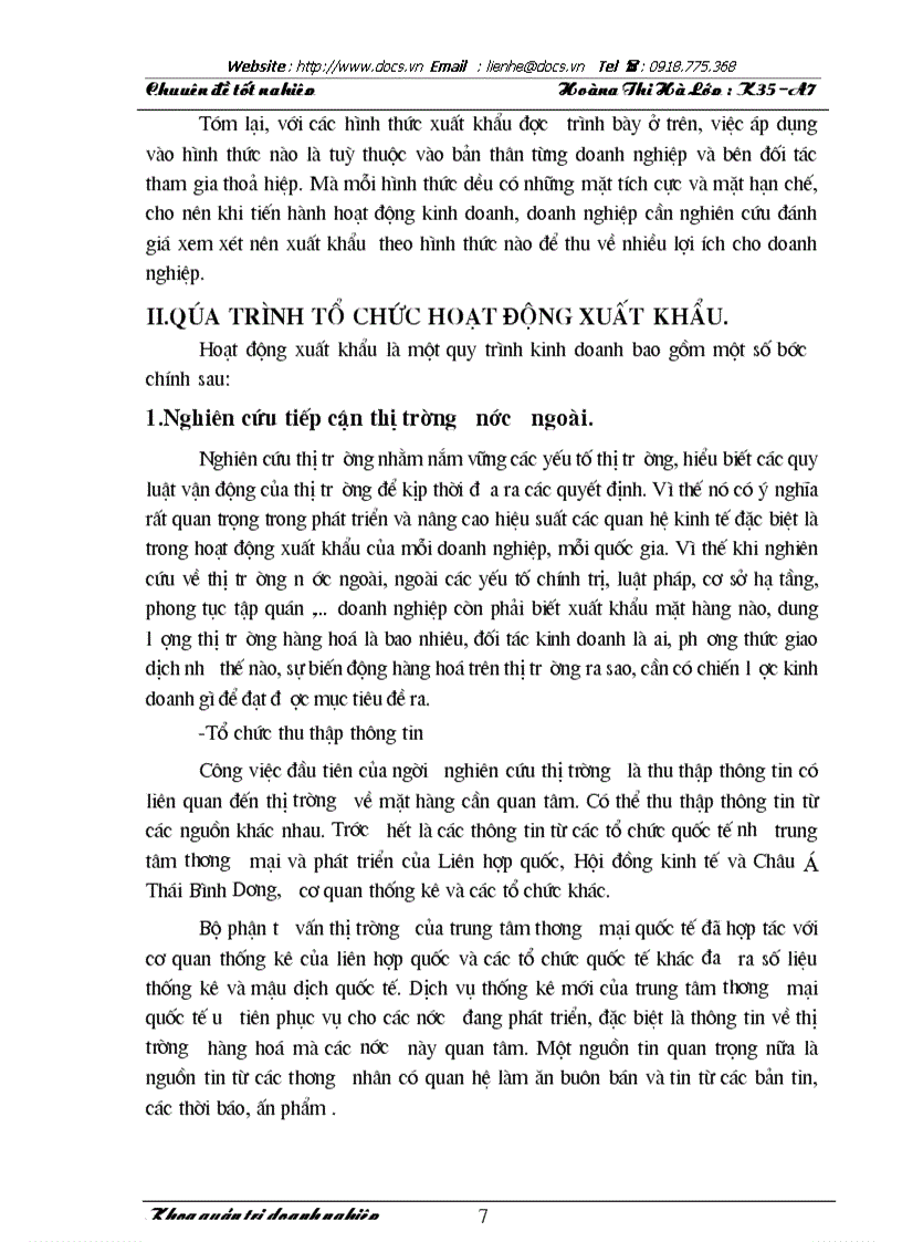 image for page Một số giải pháp nhằm thúc đẩy hoạt động xuất khẩu hàng may mặc ở công ty may Thăng Long