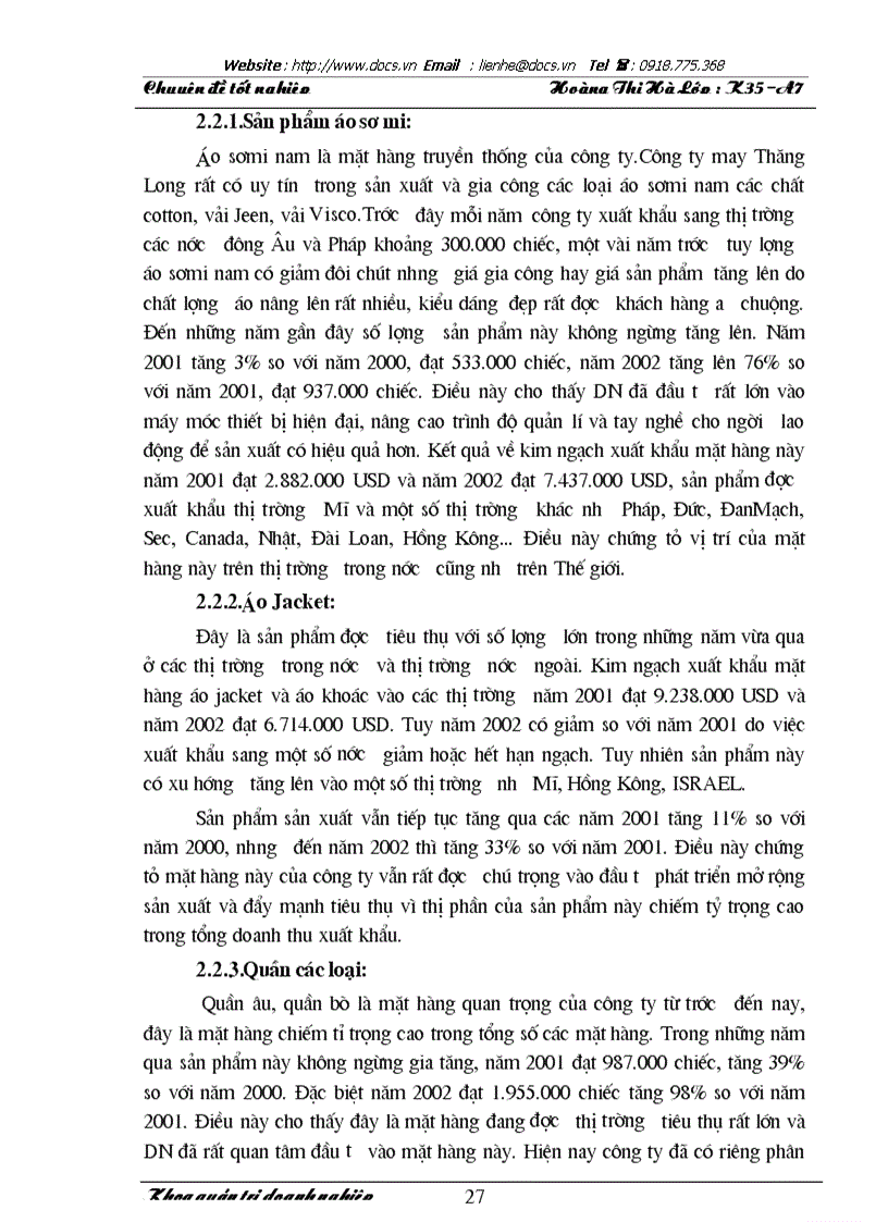 image for page Một số giải pháp nhằm thúc đẩy hoạt động xuất khẩu hàng may mặc ở công ty may Thăng Long