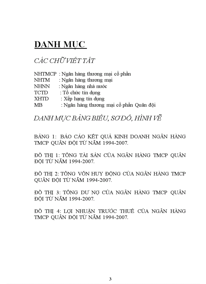 image for page Rủi ro lãi suất và quản trị rủi ro lãi suất tại ngân hàng thương mại cổ phần Quân đội