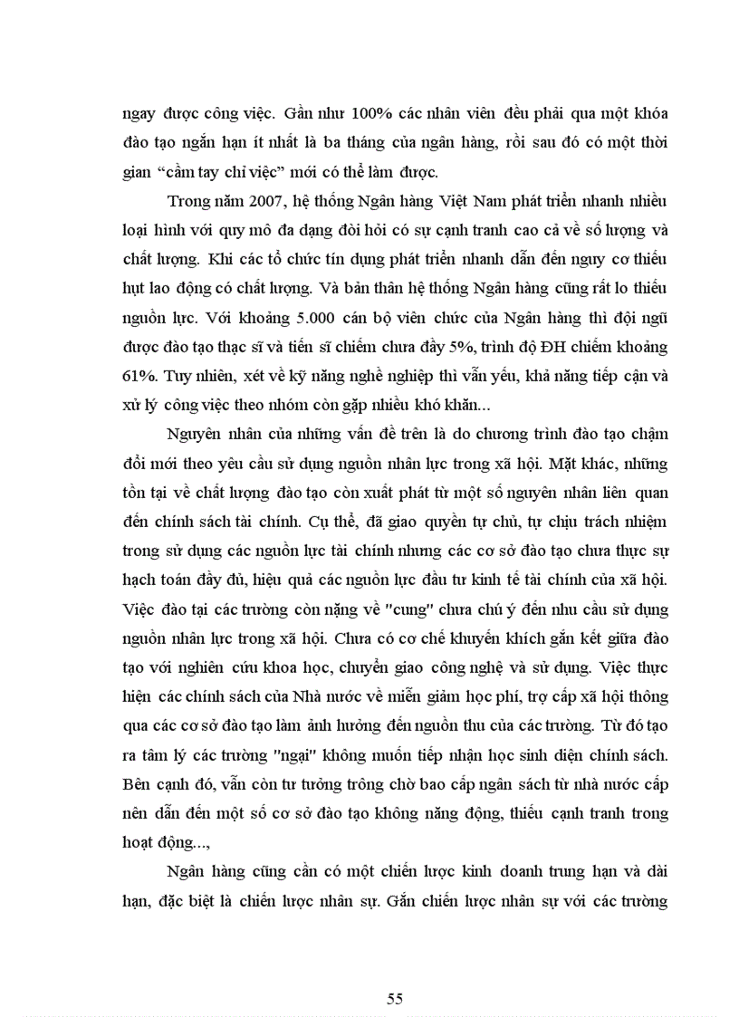 image for page Rủi ro lãi suất và quản trị rủi ro lãi suất tại ngân hàng thương mại cổ phần Quân đội