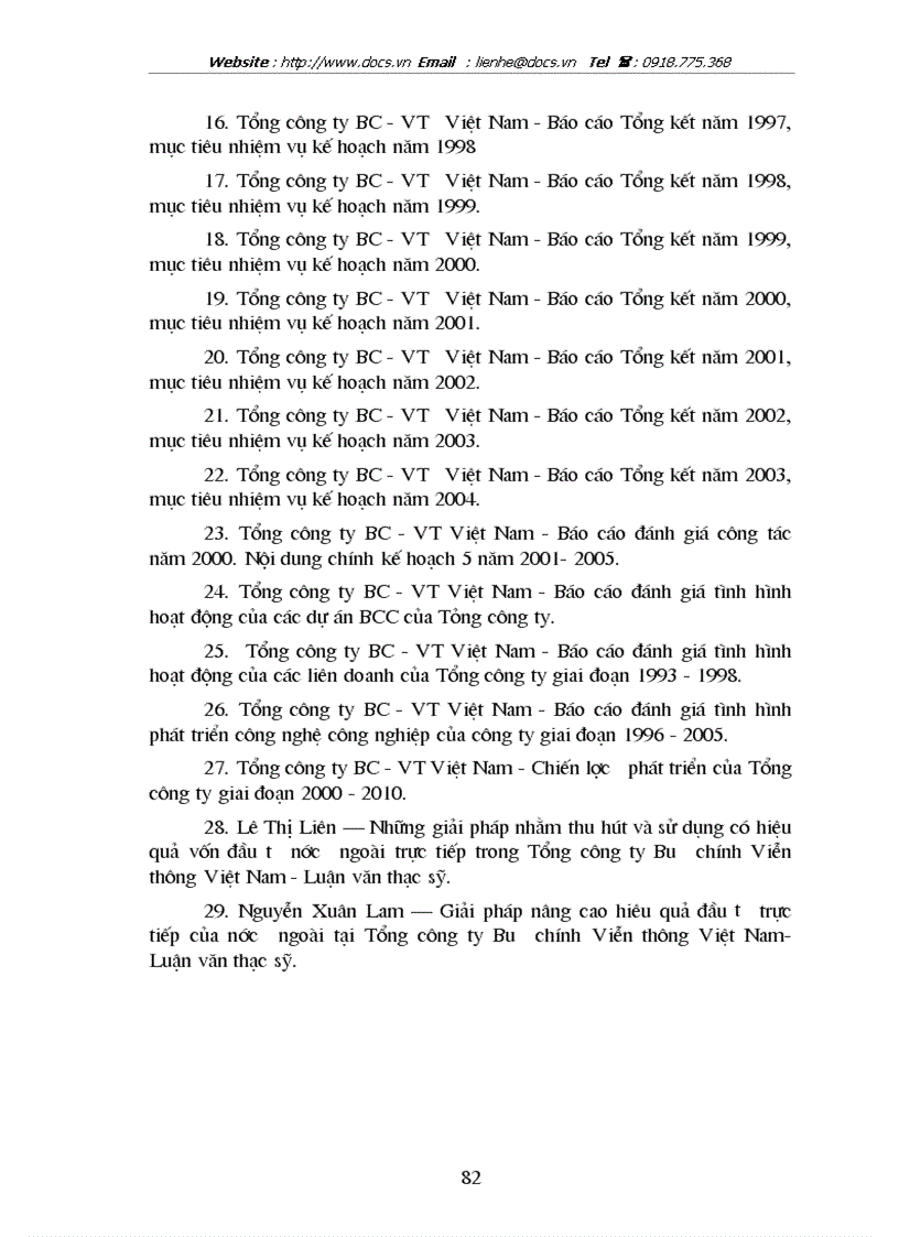 image for page Tăng cường thu hút và triển khai các dự án đầu tư trực tiếp nước ngoài vào phát triển lĩnh vực viễn thông tại Tổng công ty Bưu chính Viễn thông