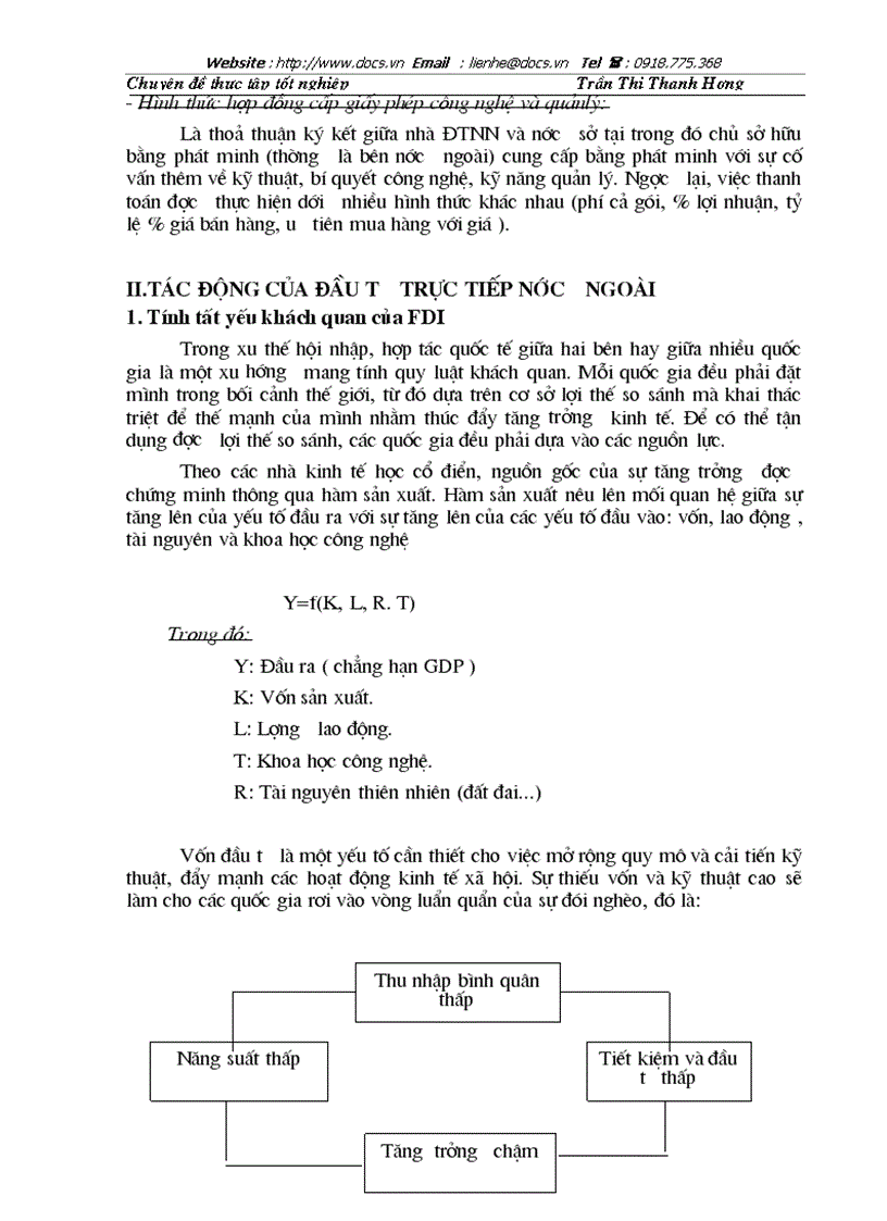 image for page Một số giải pháp chủ yếu nhằm nâng cao khả năng huy động và sử dụng có hiệu quả nguồn vốn đầu tư trực tiếp nước ngoài tại Hà Nội giai đoạn 2001 2010