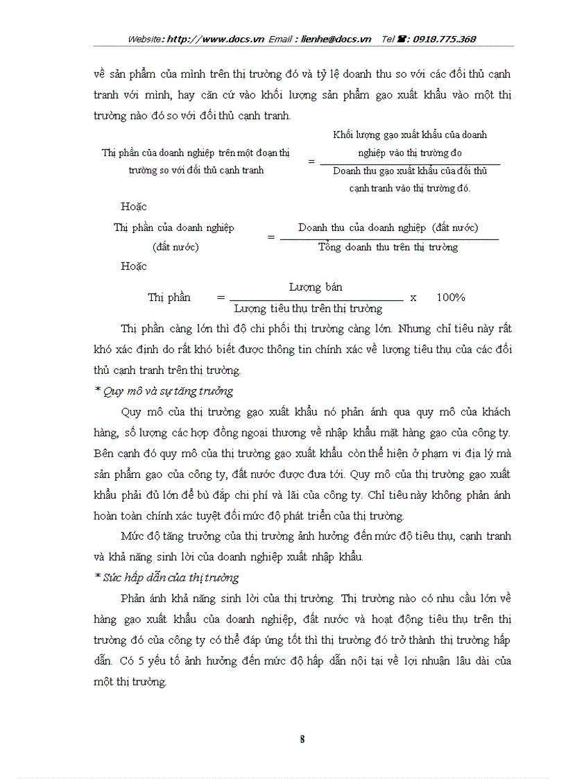 image for page Phát triển xuất khẩu gạo Thực trạng và giải pháp