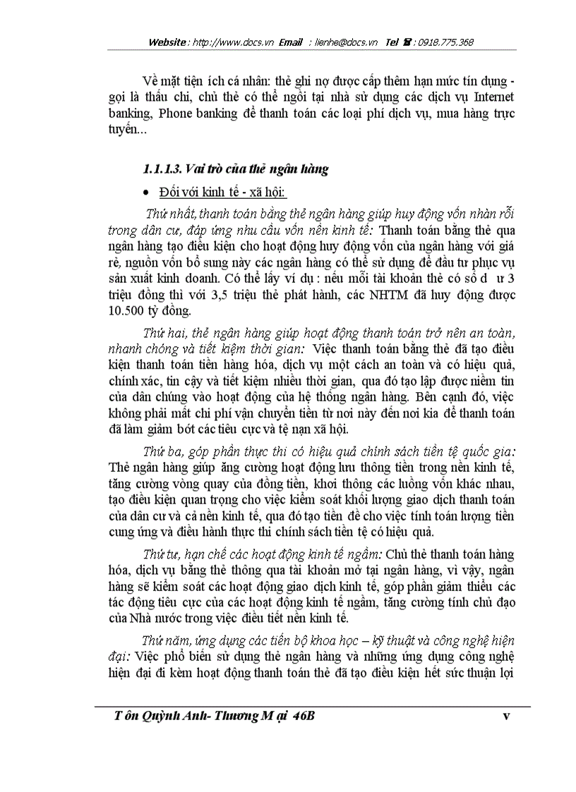 image for page Phát triển khách hàng sử dụng thẻ của ngân hàng Á Châu