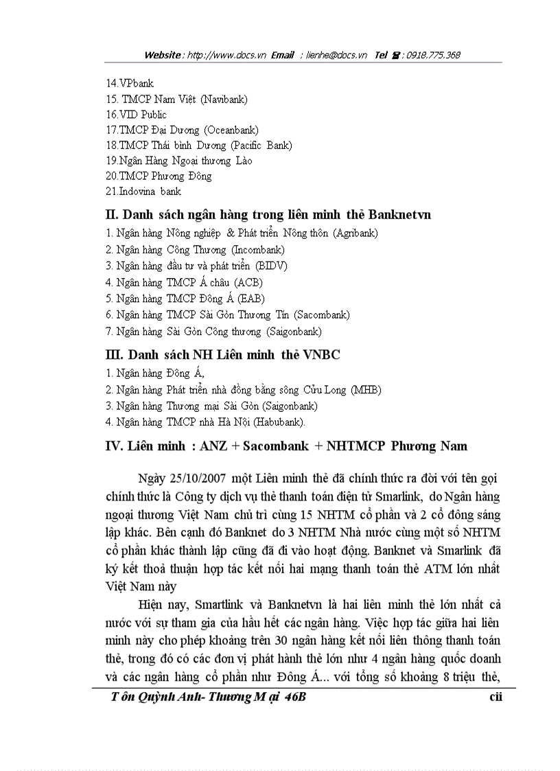 image for page Phát triển khách hàng sử dụng thẻ của ngân hàng Á Châu