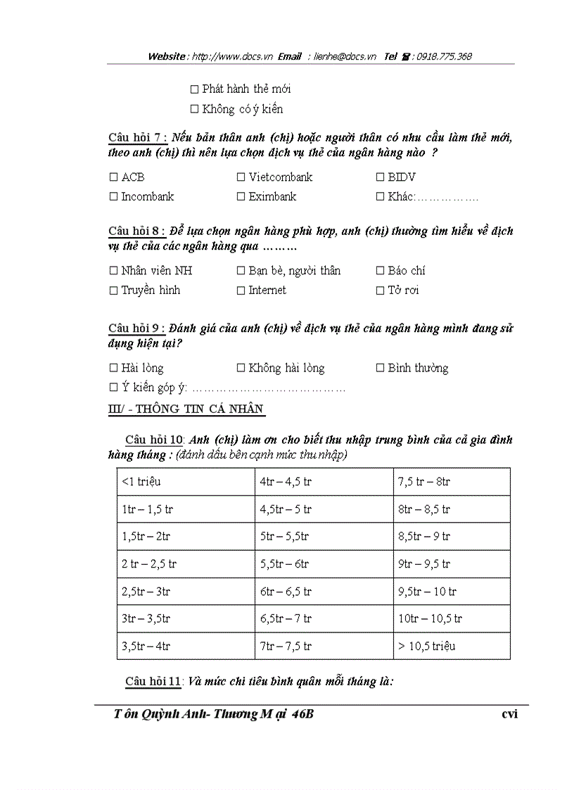 image for page Phát triển khách hàng sử dụng thẻ của ngân hàng Á Châu