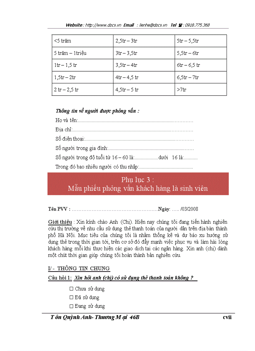 image for page Phát triển khách hàng sử dụng thẻ của ngân hàng Á Châu