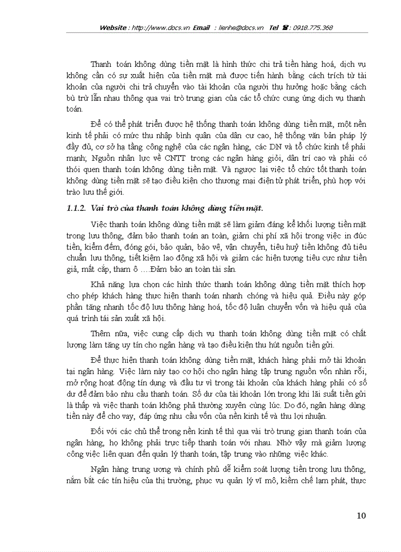 image for page Phát triển dịch vụ thanh toán sử dụng thẻ tại các Ngân hàng thương mại Việt Nam trong điều kiện hội nhập kinh tế quốc tế
