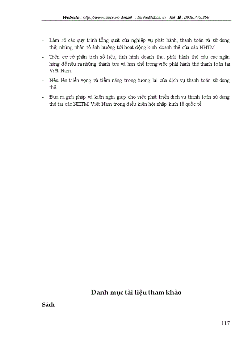 image for page Phát triển dịch vụ thanh toán sử dụng thẻ tại các Ngân hàng thương mại Việt Nam trong điều kiện hội nhập kinh tế quốc tế