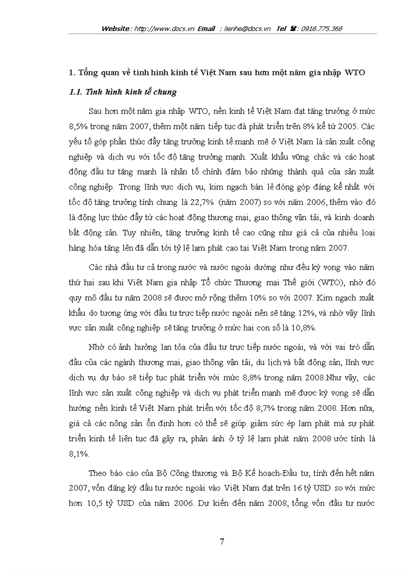 image for page Thúc đẩy xuất khẩu hàng nông sản của các địa phương và Thành phố thực trạng và giải pháp