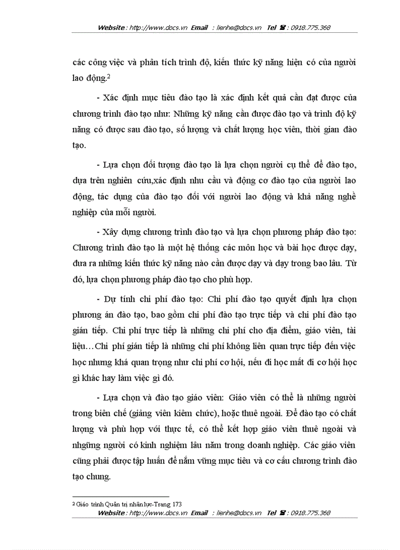image for page Cải tiến công tác đào tạo và phát triển nguồn nhân lực ở ngân hàng NHNo PTNT AgriBank Bắc Hà Nội