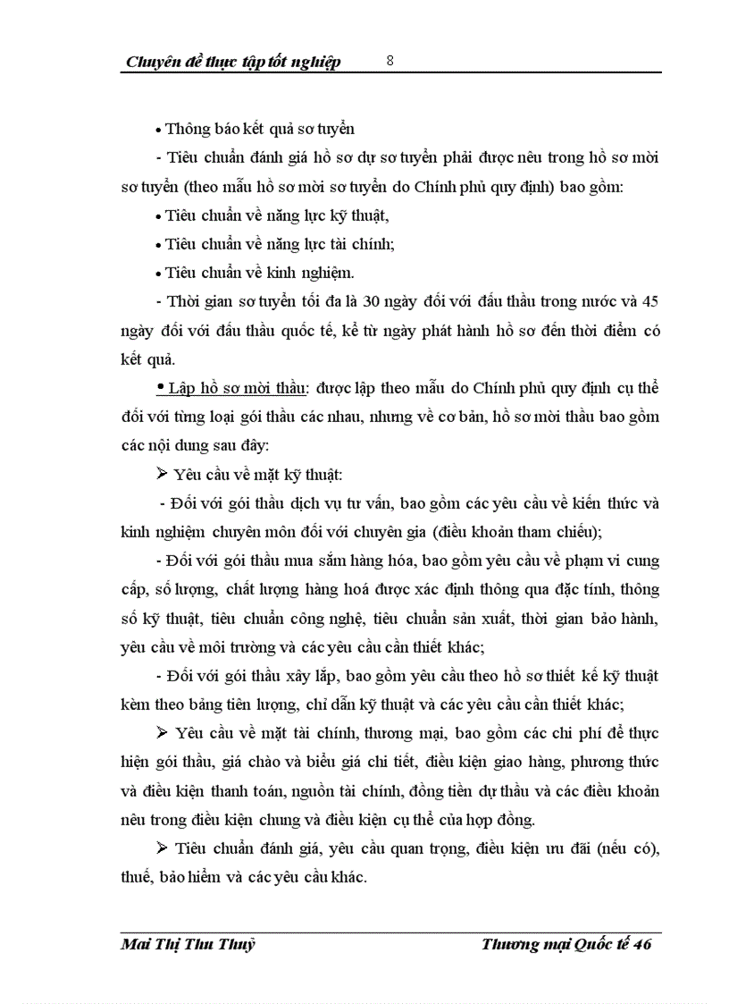 image for page Nâng cao khả năng thắng thầu trong hoạt động dự thầu cung cấp máy móc thiết bị tại Công ty cổ phần Du lich và Thương mại TKV