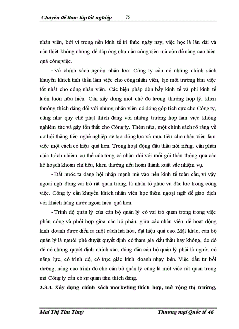 image for page Nâng cao khả năng thắng thầu trong hoạt động dự thầu cung cấp máy móc thiết bị tại Công ty cổ phần Du lich và Thương mại TKV